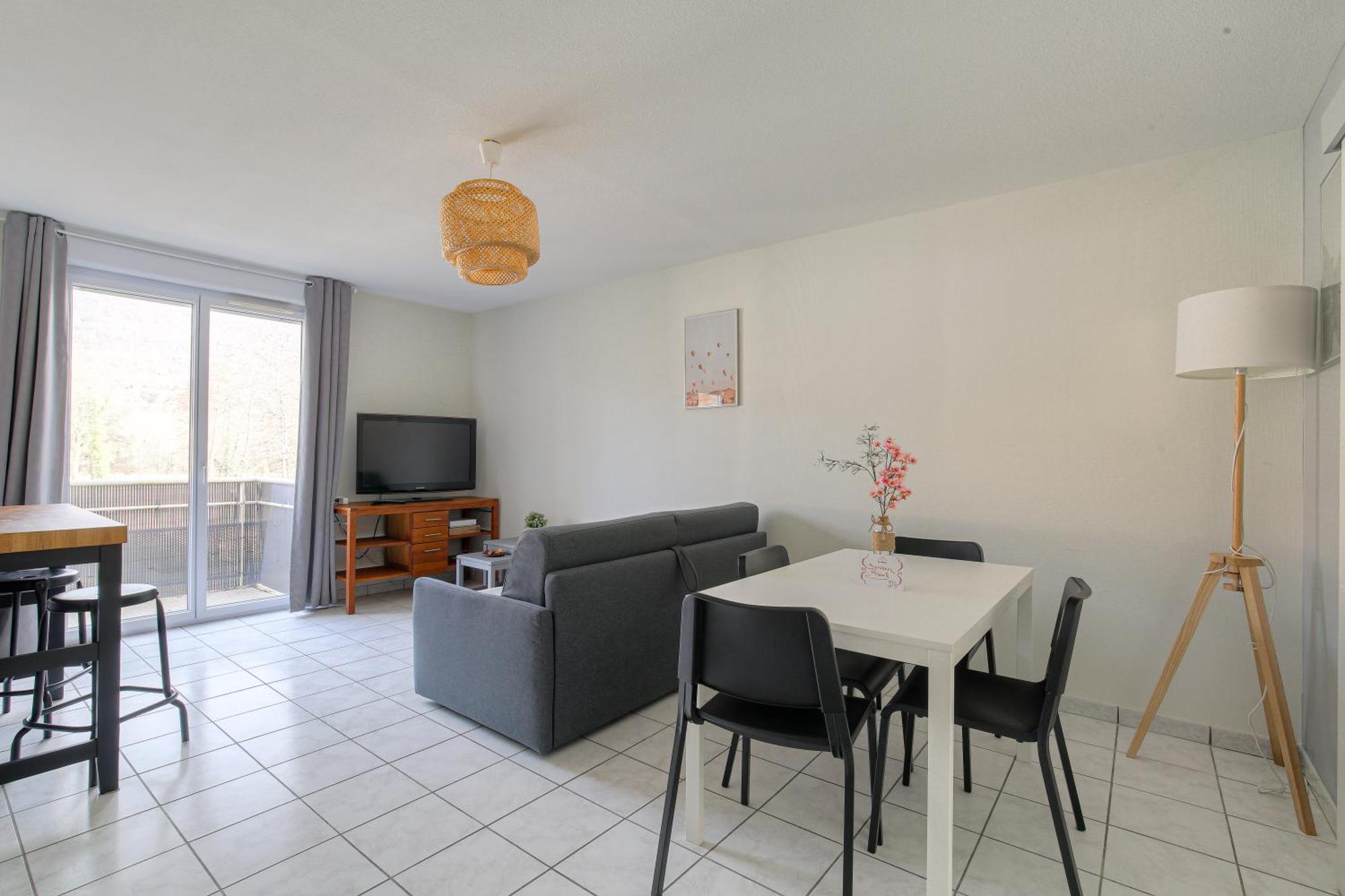 Apartamento Le Souclin - Ma Cabotte Lagnieu Exterior foto