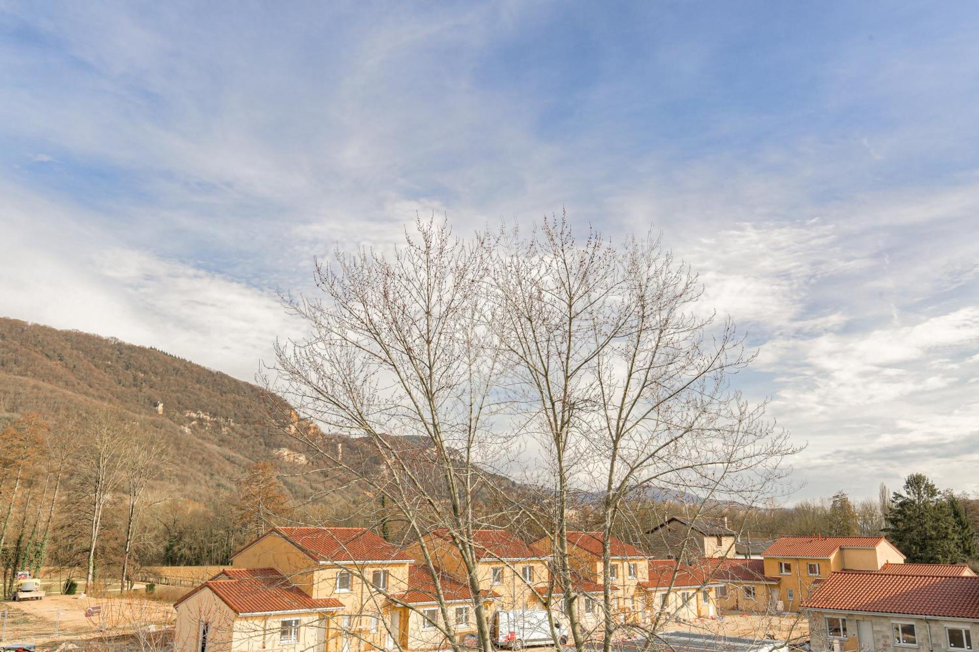 Apartamento Le Souclin - Ma Cabotte Lagnieu Exterior foto